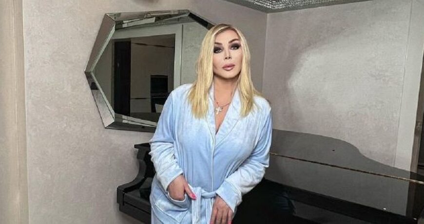 Ірина Білик, артистка, звернулася до своїх шанувальників.