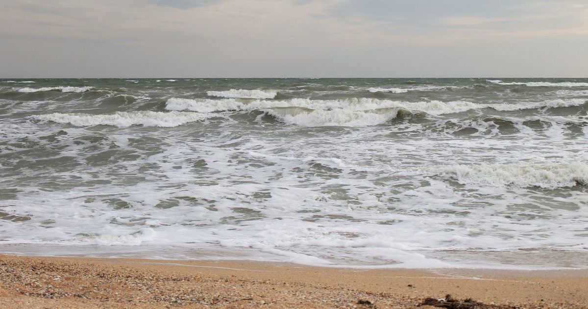 Азовське море Азовське море