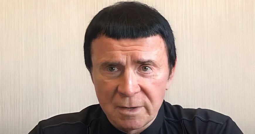 У Росії захворів Кашпіровський: займався самолікуванням та звертався до Путіна, — соцмережі