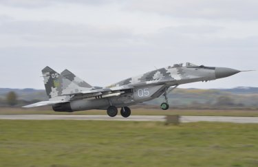 Польща одержала альтернативну пропозицію від однієї з країн НАТО щодо постачання винищувачів МіГ-29 Україні.