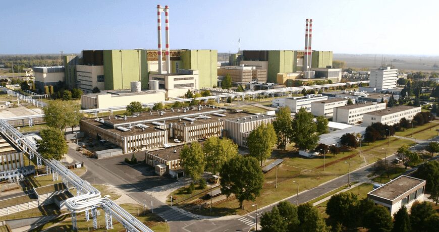 Аварійні заходи: в Угорщині вперше за 44 роки припинять роботу єдиної атомної електростанції країни