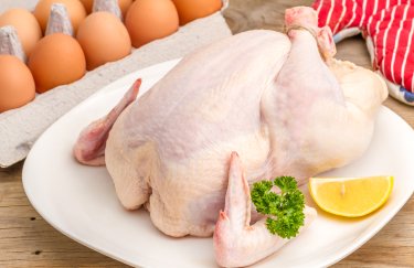 За перше півріччя обсяги продажу курятини з України збільшилися на 9,7 відсотка, при цьому європейський ринок придбав майже 50% продукції.