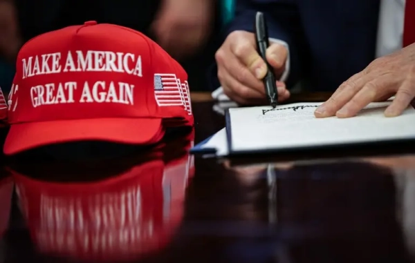 Трамп прагне фінансувати проєкти MAGA по всій Європі