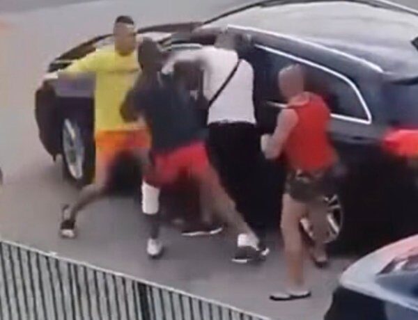 Жорстоке побиття громадян України у Вроцлаві: затримано двох осіб, яких підозрюють у скоєнні злочину (знімки)