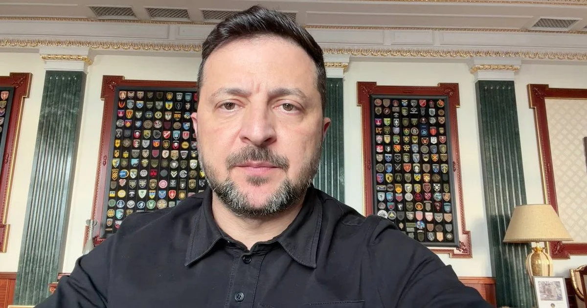 Volodymyr Zelenskyy Volodymyr Zelenskyy