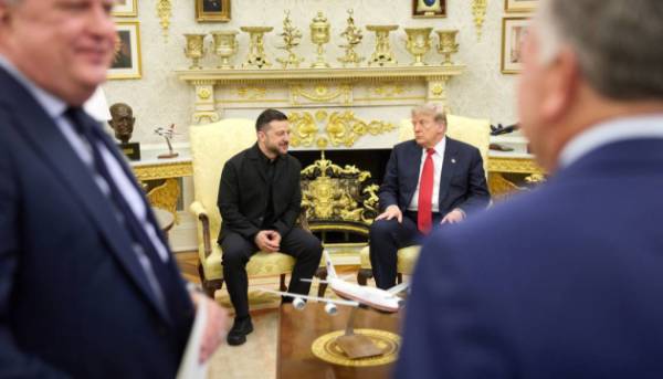 Зеленський провів переговори з Трампом щодо виготовлення установок для Patriot