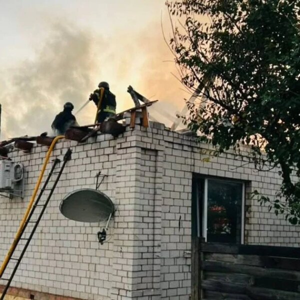 Росія завдала ударів по Чернігівщині ввечері: вся родина зазнала травм