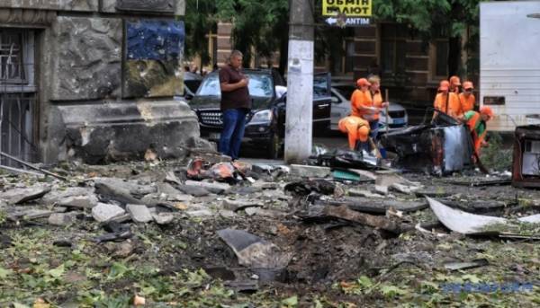 Кількість осіб, які постраждали внаслідок російського нападу на Одесу, збільшилася до чотирьох.