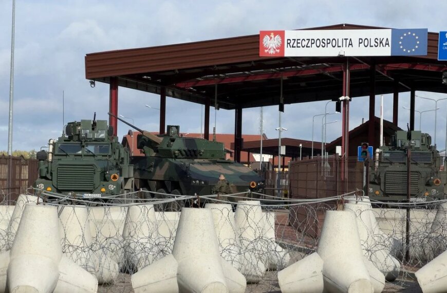 ISW: Польща готується до нової російської агресії, Кремль планує використати Україну.
