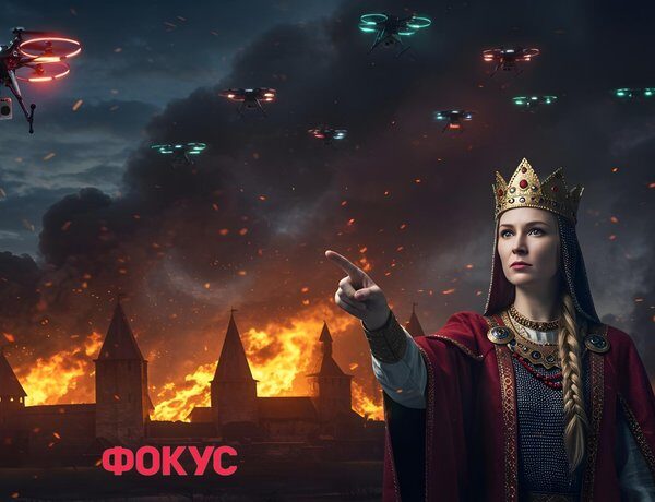 Ольжині дрони – 5 воєнних кампаній українців, що перевернули історію