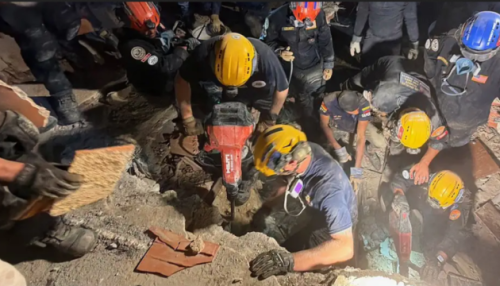 Число загиблих у результаті землетрусів у Венесуелі досягло 5346.