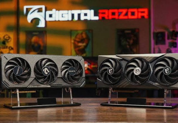 Топова GeForce RTX 5070 Ti і нова GeForce RTX 5060…
