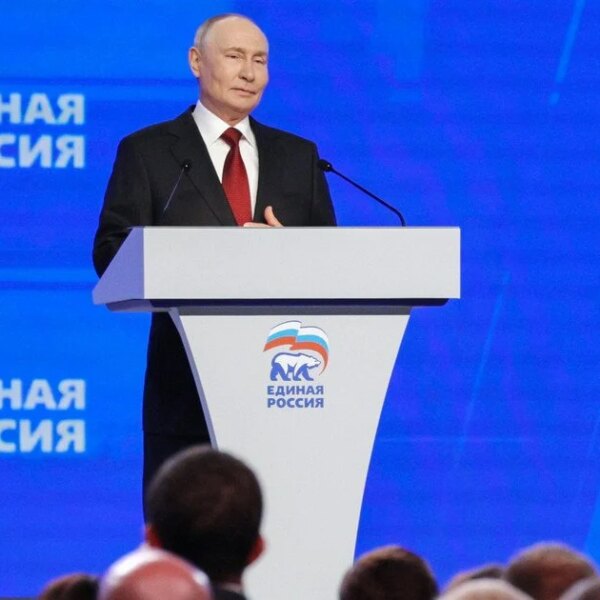 Маска впевненості злетіла: Путін вперше дав слабину і публічно зізнався у невдачах — Blick