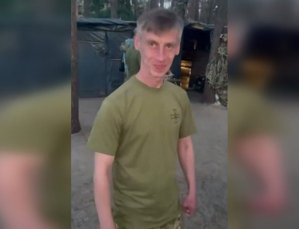«ВЛК за 5 хвилин»: мобілізований автор хіта «Тяу Тяу Тяу» уже на полігоні (відео)