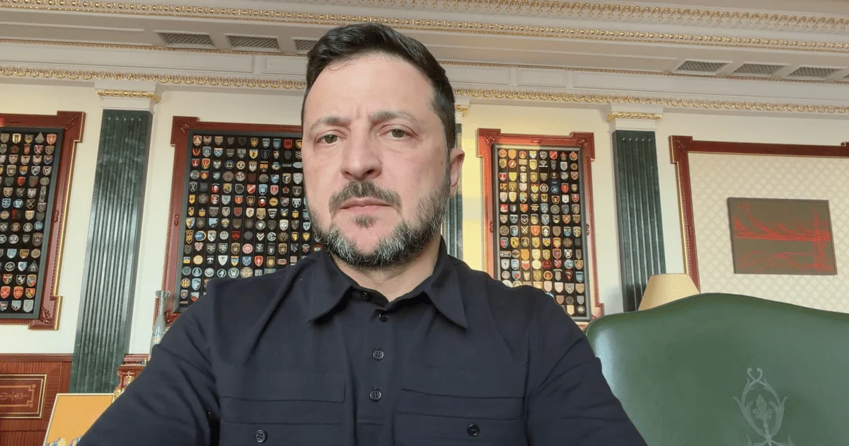 Зеленський назвав головну проблему після ракетного удару РФ по Київщині Зеленський назвав головну проблему після ракетного удару РФ по Київщині