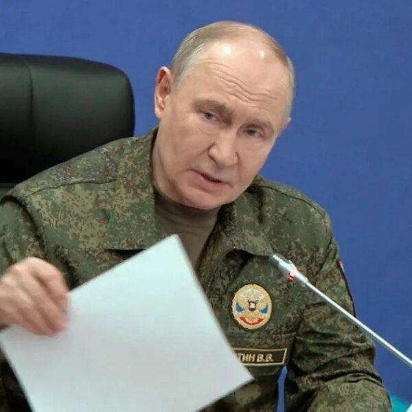Путін назвав нову дату завершення війни в Україні