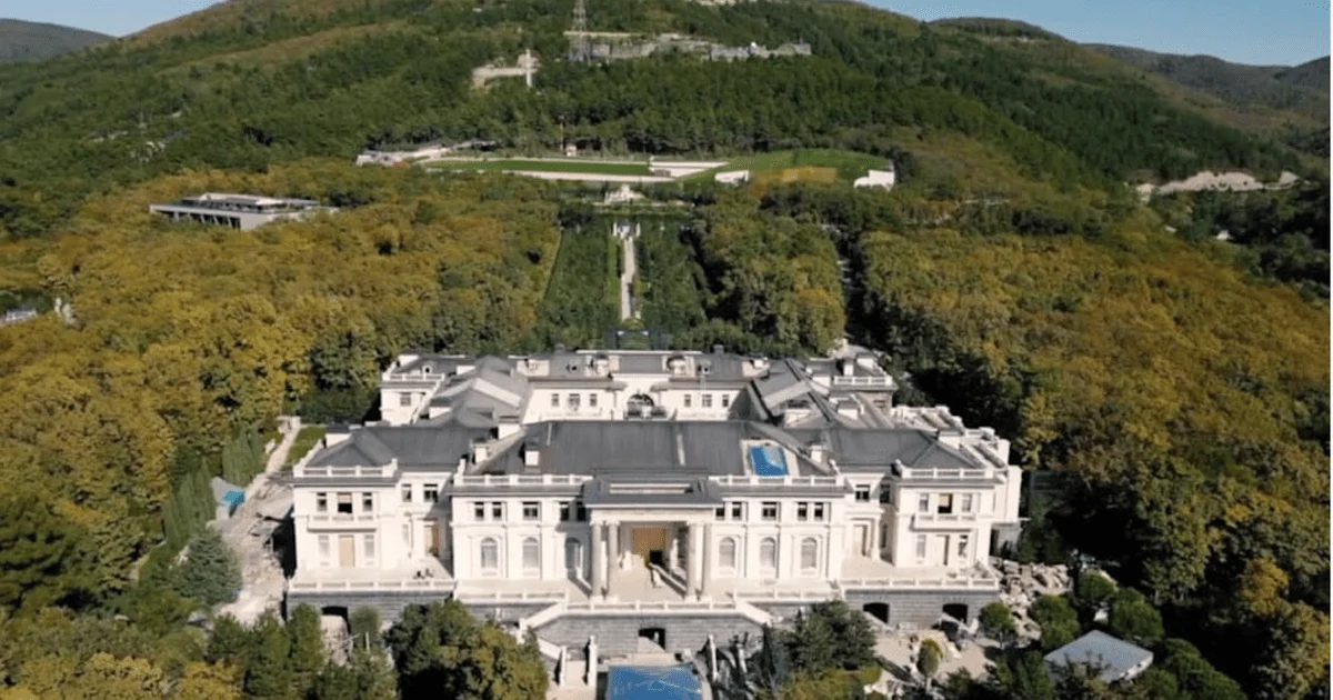 Gelendzhik.