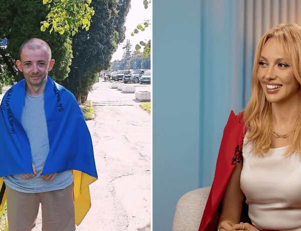 Співачка Раміна Есхакзай стала об’єктом критики від колишнього військовополоненого через своє інтерв’ю.