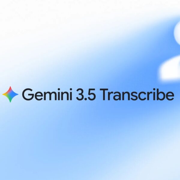 Google випустила Gemini 3.5 Transcribe — модель, що розуміє задуми користувача