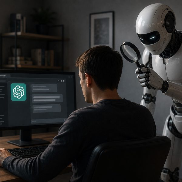 ChatGPT навчився відстежувати кожну вашу дію за клавіатурою