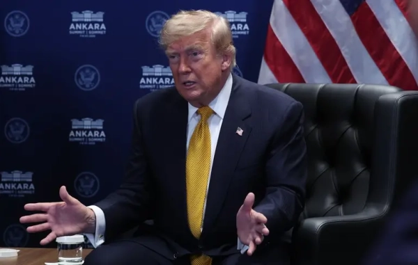 Трамп стверджує, що Росія не планує атакувати члени НАТО