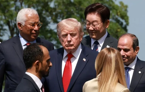 Мелоні визнала свою помилку щодо Трампа