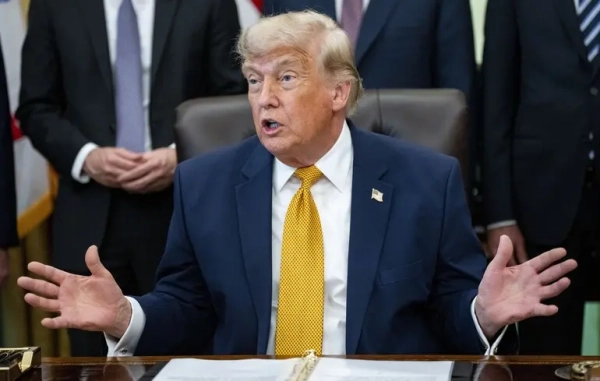 Суддя призупинив розпорядження Трампа, яке обмежувало голосування поштою, на проміжних виборах у США.