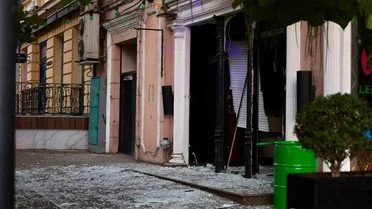 Напад на Одесу_5 / © Одеська міська рада