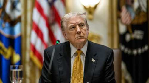 Дональд Трамп повідомив, що ще не обрав свого наступника.