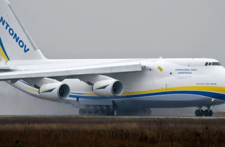 Безпілотник з вибуховими речовинами поблизу українського літака в Німеччині: сліди можуть вказувати…
