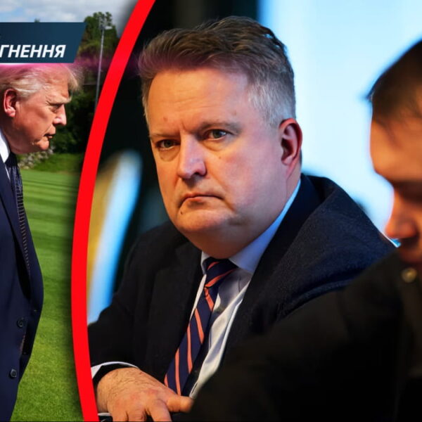 Таємна бесіда з Трампом; Сімферополь залишився без світла та води, на нафтопереробному заводі в росії спалахнула пожежа, а путін відмовляється від переговорів – події 1639-го дня повномасштабної війни