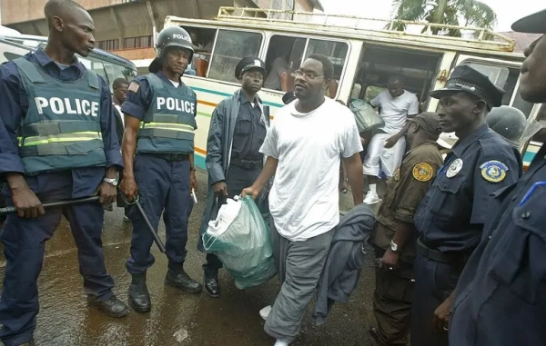 США deportations – Liberia agrees to take 1200 migrants – US news