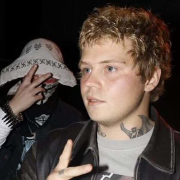Swedish rapper Yung Lean is set to unveil his inaugural exhibition in Stockholm.