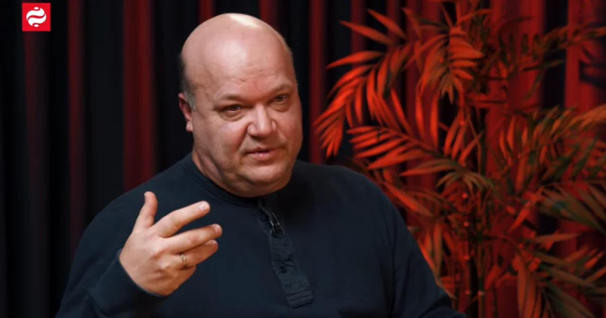 Валерій Чалий Валерій Чалий
