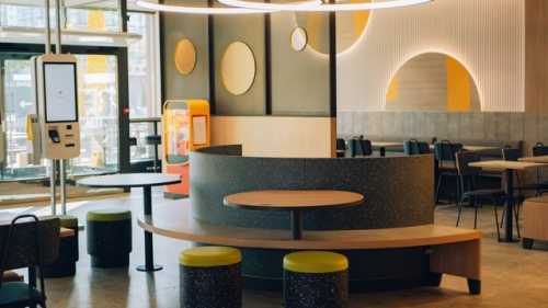 McDonald’s відновив роботу другого закладу в Рівному