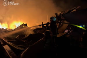 Пасажирку електрички вбило російським ударом.