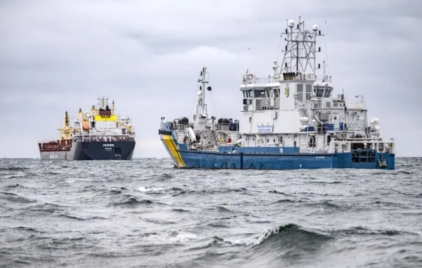 Швеція підтримує Україну, надаючи 10 катерів берегової охорони.