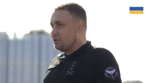 Буданов: Поточна ситуація в Україні є складною, але ще не політичною кризою