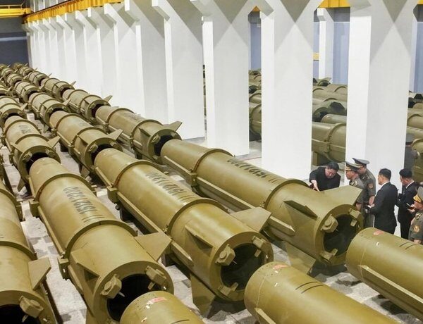 КНДР зруйнувала нову будівлю на заводі ракет для РФ: дані супутників