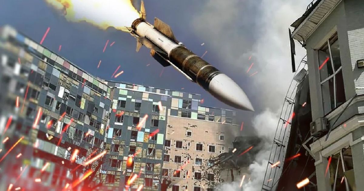 Russian Ballistics.