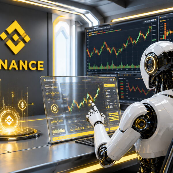 Binance надала можливість штучному інтелекту здійснювати угоди на платформі, проте всі ризики покладаються на клієнтів.