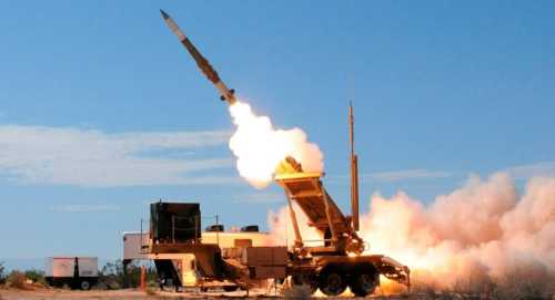 Американці за одну ніч використали до 17% від загальних запасів PAC-3, і це свідчить про те, що там, схоже, досі не навчилися ощадливості.