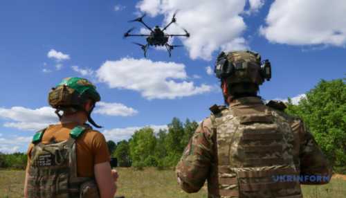 Українські оператори безпілотників здобули перемогу над військовими США на навчаннях…