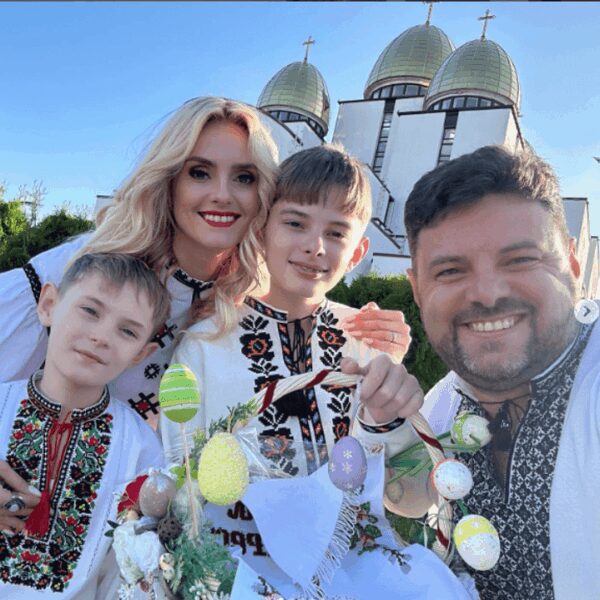 Ірина Федишин очікує на третю дитину — перші знімки