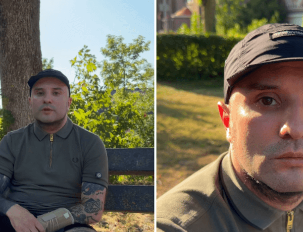 Віктор Розовий висміяв призначення Сирського на посаду головнокомандувача.