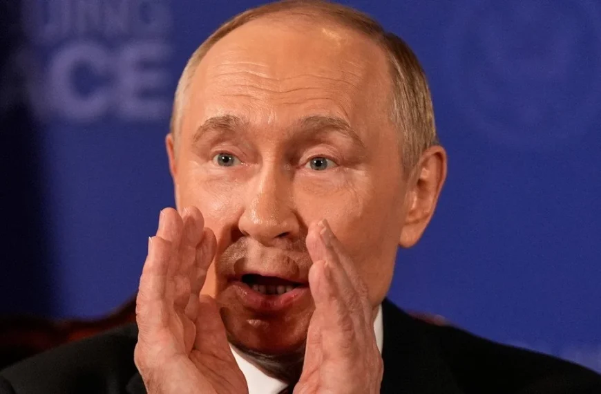 Аналітики розкрили чергову брехню Кремля: деталі шокують, Путіну доповідав “мертвий” командир
