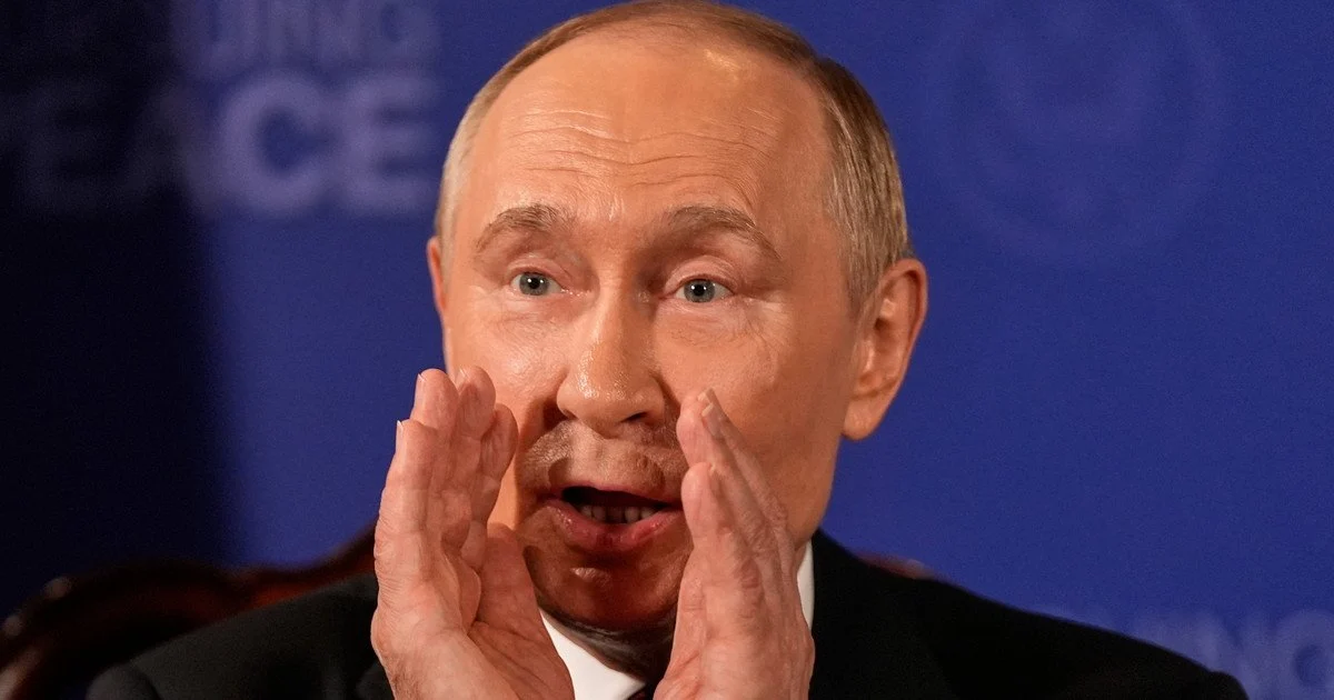 Володимир Путін. Володимир Путін.