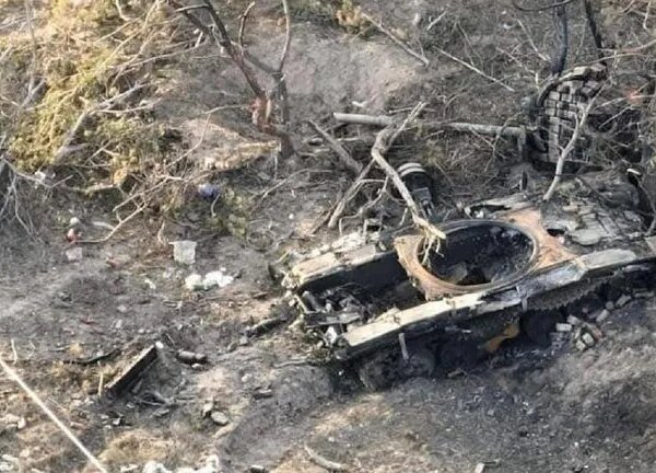Втрати противника станом на 23 серпня: Збройні Сили України ліквідували 1 310 загарбників та близько 70 артилерійських систем