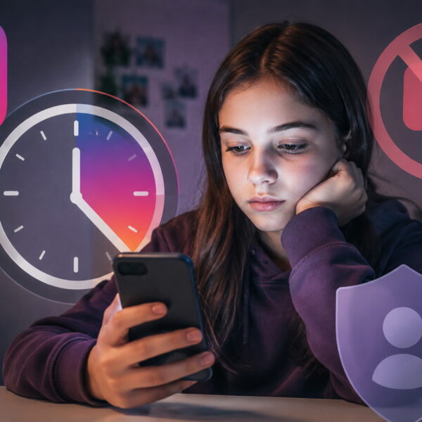 Instagram запровадить обмеження для підлітків, дві години на день, без лайків