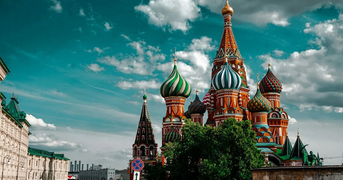 Кремль.